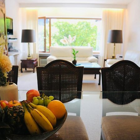 אוהנינגן Seeglanz-Apartment Istayunixi Seenaehe-Terrasse-Netflix מראה חיצוני תמונה