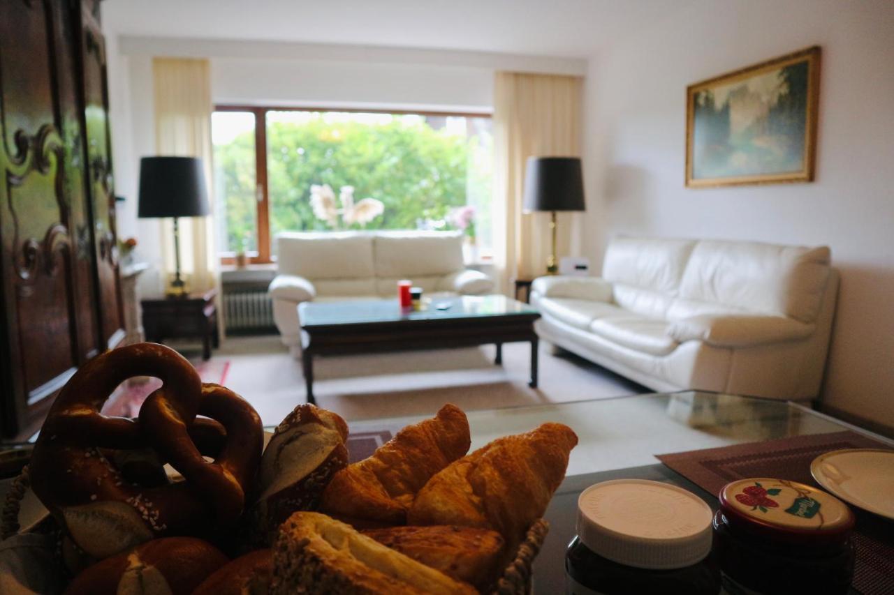 אוהנינגן Seeglanz-Apartment Istayunixi Seenaehe-Terrasse-Netflix מראה חיצוני תמונה