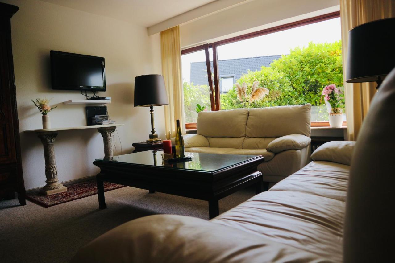אוהנינגן Seeglanz-Apartment Istayunixi Seenaehe-Terrasse-Netflix מראה חיצוני תמונה