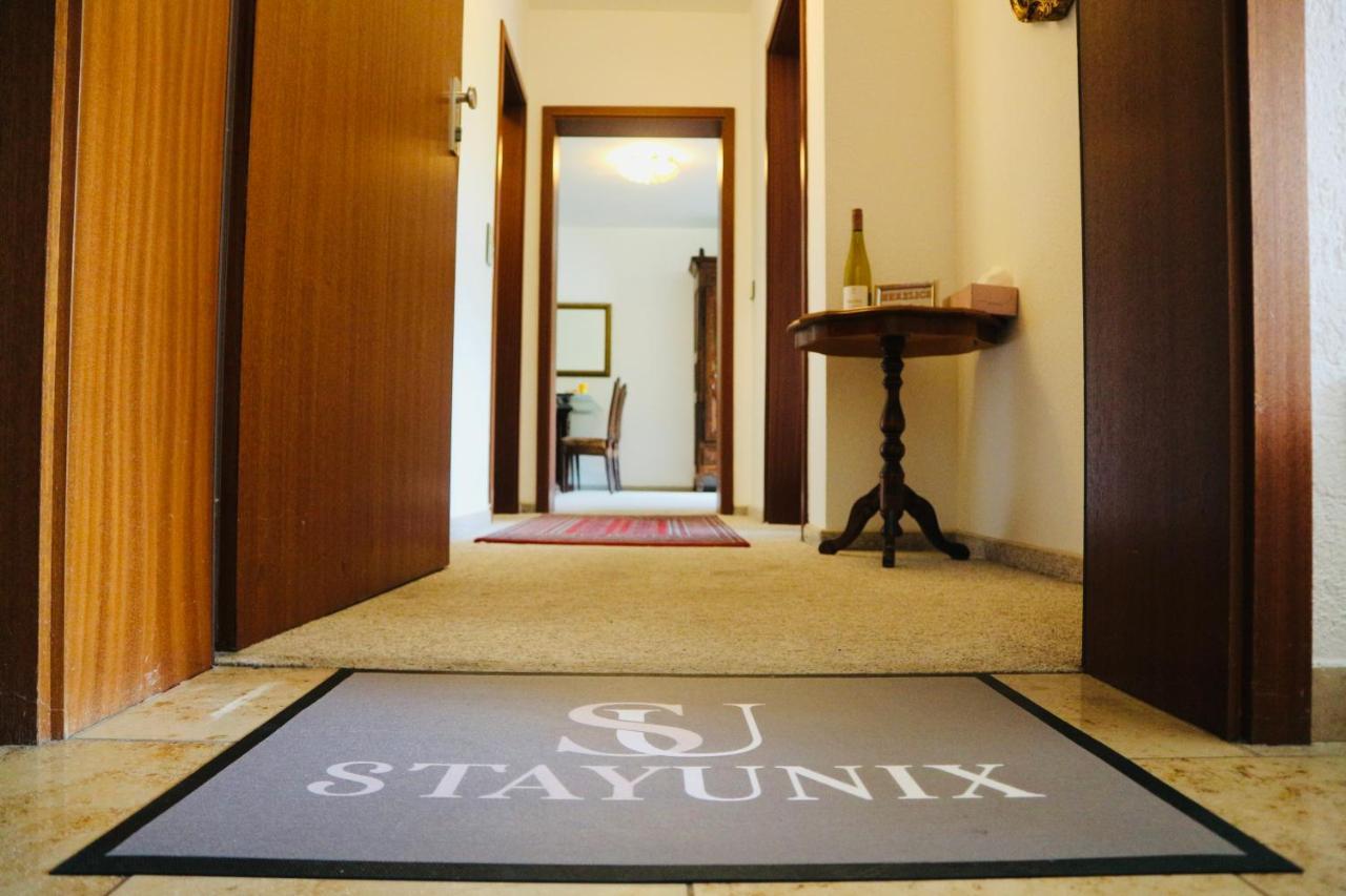 אוהנינגן Seeglanz-Apartment Istayunixi Seenaehe-Terrasse-Netflix מראה חיצוני תמונה