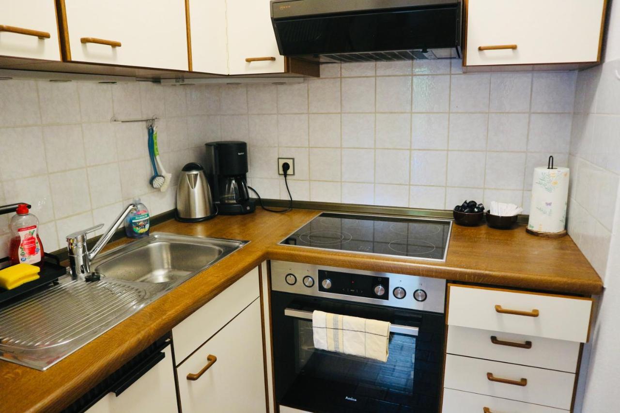 אוהנינגן Seeglanz-Apartment Istayunixi Seenaehe-Terrasse-Netflix מראה חיצוני תמונה